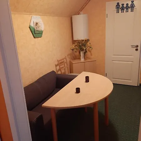 Ferienunterkuenfte Apartment *